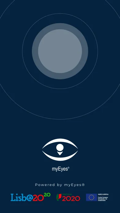 myEyes Screenshots