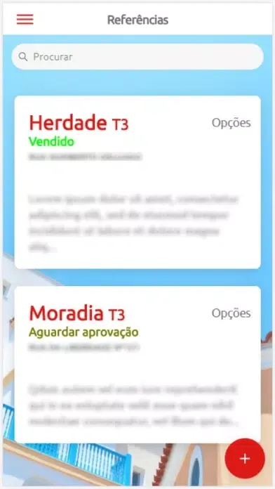 Скриншоты Imóveis Comissão