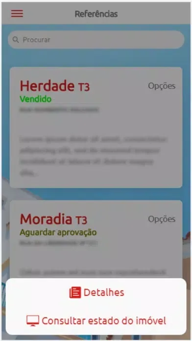 Скриншоты Imóveis Comissão