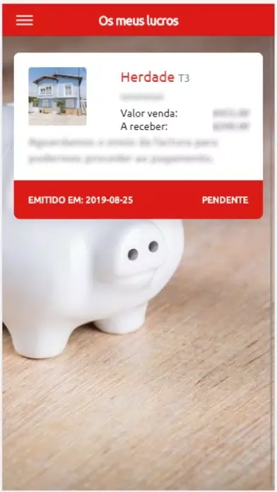 Скриншоты Imóveis Comissão