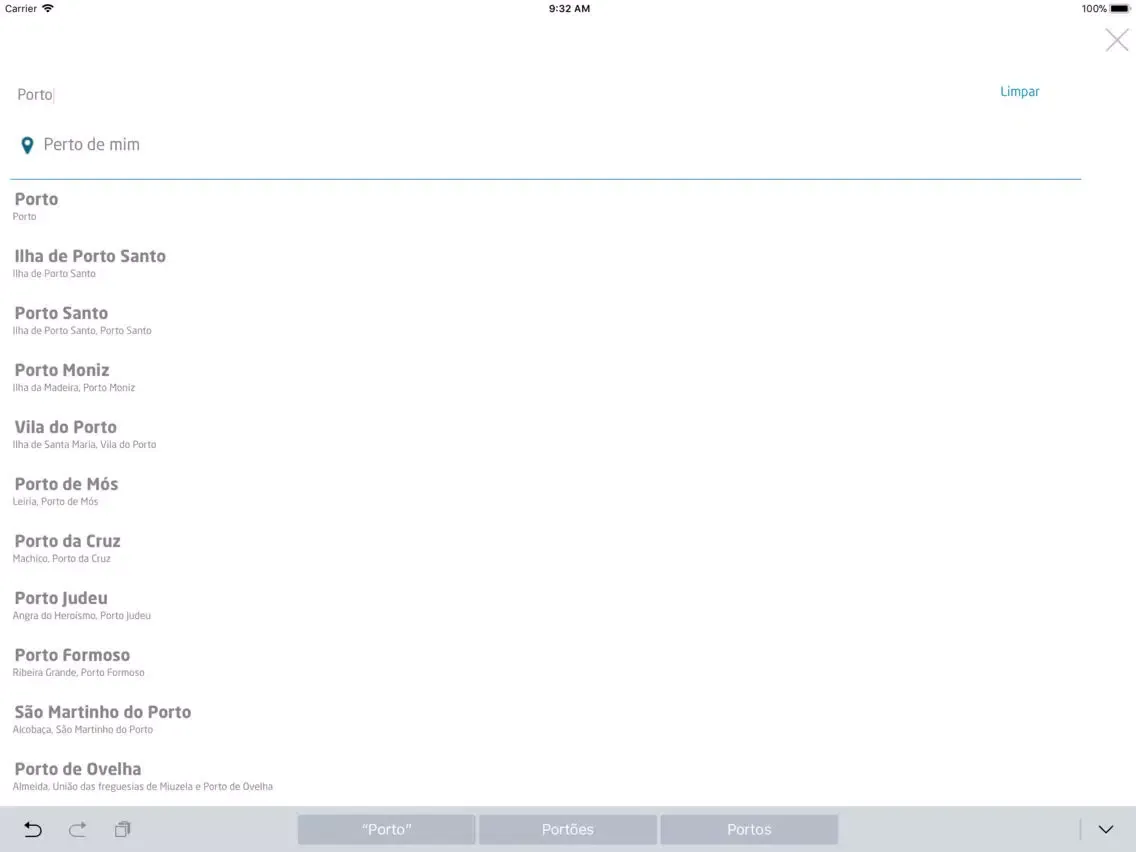 Capturas de tela do Boa Cama Boa Mesa 2018 iPad 