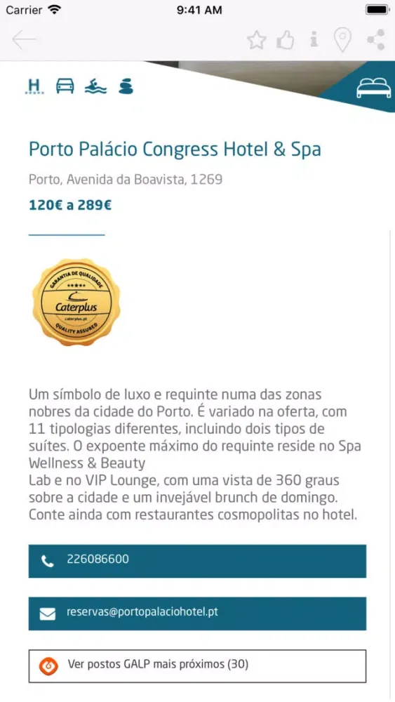 Capturas de tela do Boa Cama Boa Mesa 2018