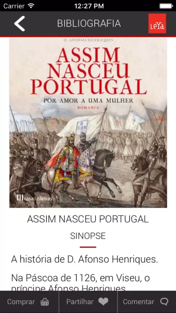Domingos Amaral Screenshots