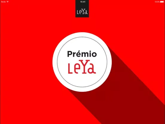 Capturas de pantalla de Premio Leya iPad 