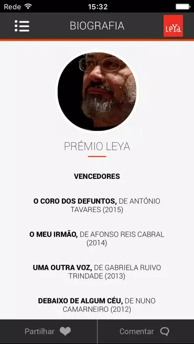Capturas de pantalla de Premio Leya
