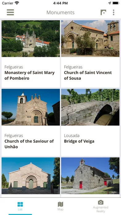 تصاویر Route of the Romanesque