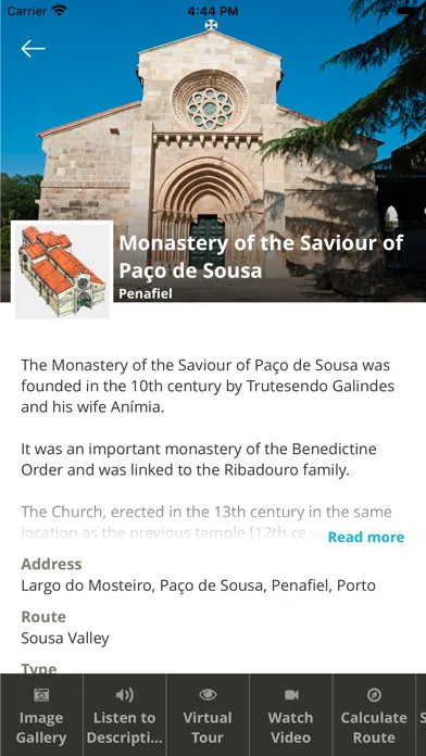 تصاویر Route of the Romanesque