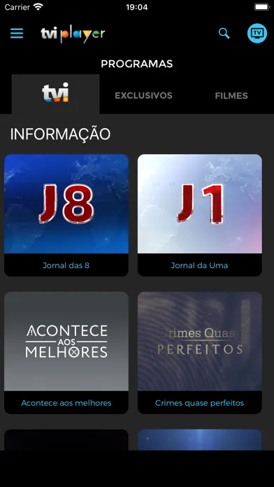 صور TVI Player