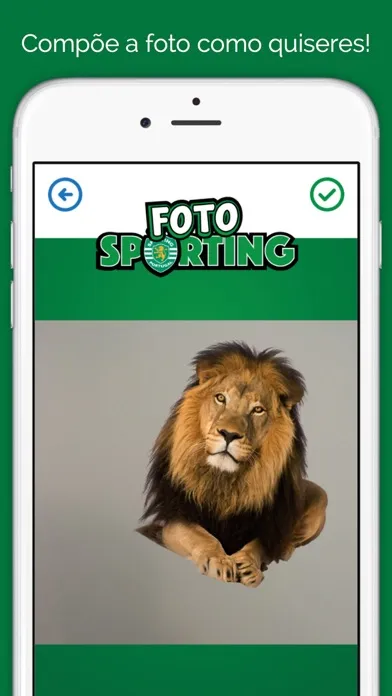 Foto Sporting स्क्रीनशॉट