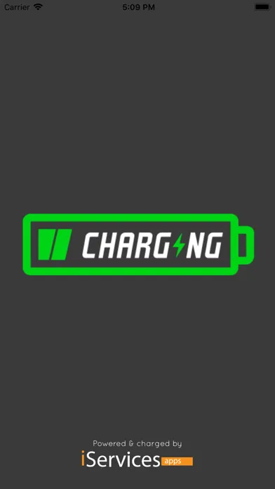 Скриншоты Charging by iServices