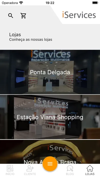 iServices - Multimarca سکرین شاٹس