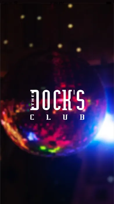 Docks - Guestlist Digital Screenshots