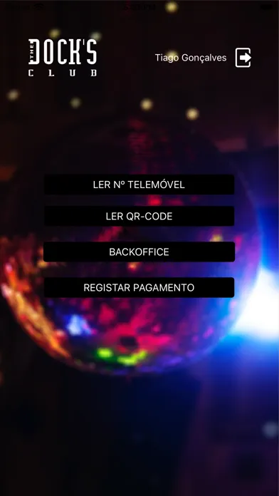 Docks - Guestlist Digital Screenshots