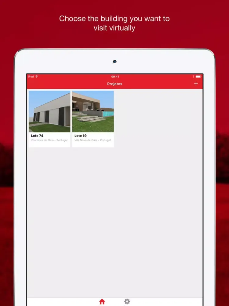صور ARchitect - Next Reality iPad 