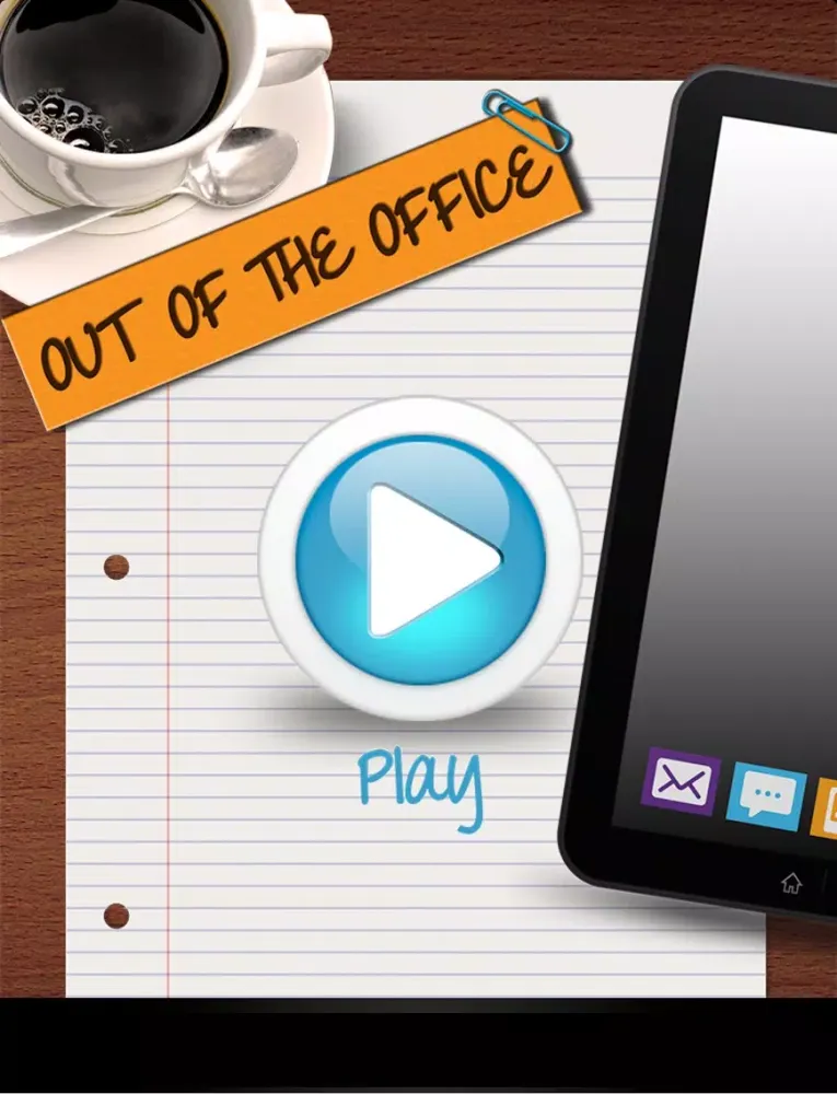 Скриншоты Out of the Office iPad 