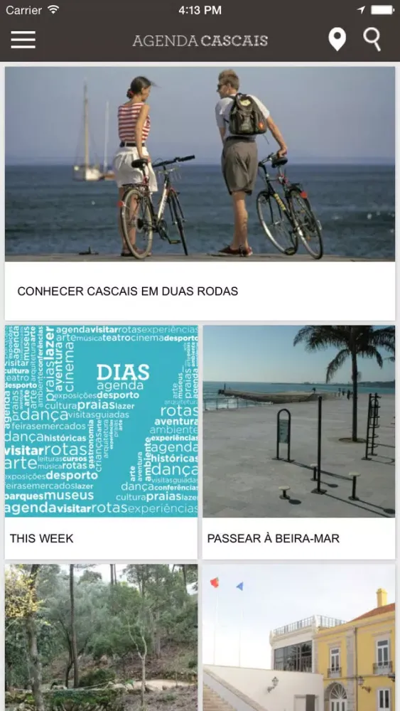 Agenda Cascais স্ক্রিনশট