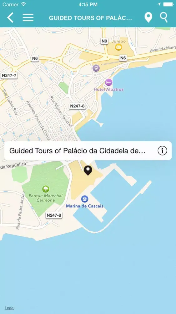 Agenda Cascais স্ক্রিনশট
