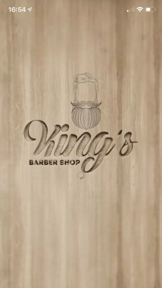 King’s Barber Shop سکرین شاٹس