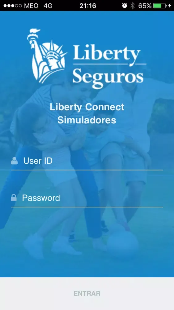 Liberty Connect Quote应用截图