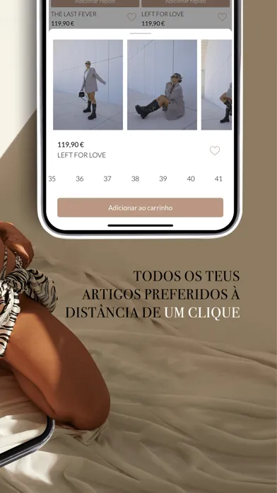 Liliana Filipa应用截图