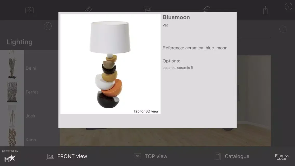Скриншоты Flam&Luce