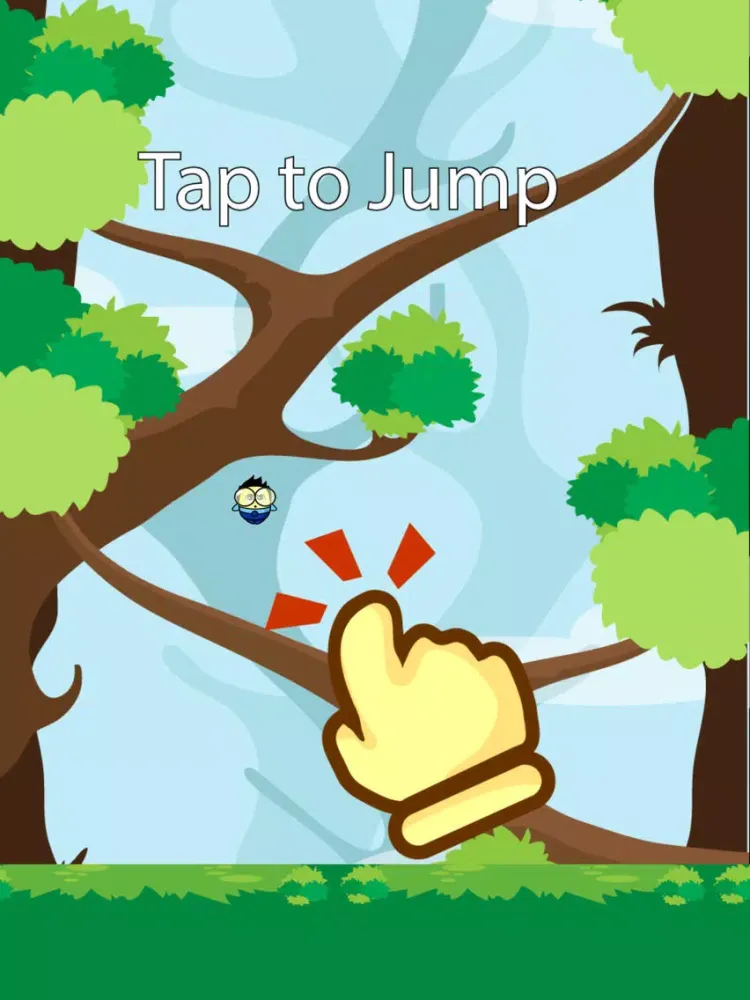 Zrzuty ekranu Jumper MM iPad 