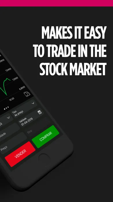 ภาพหน้าจอของ MTrader