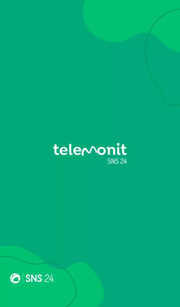 Telemonit SNS 24 스크린샷