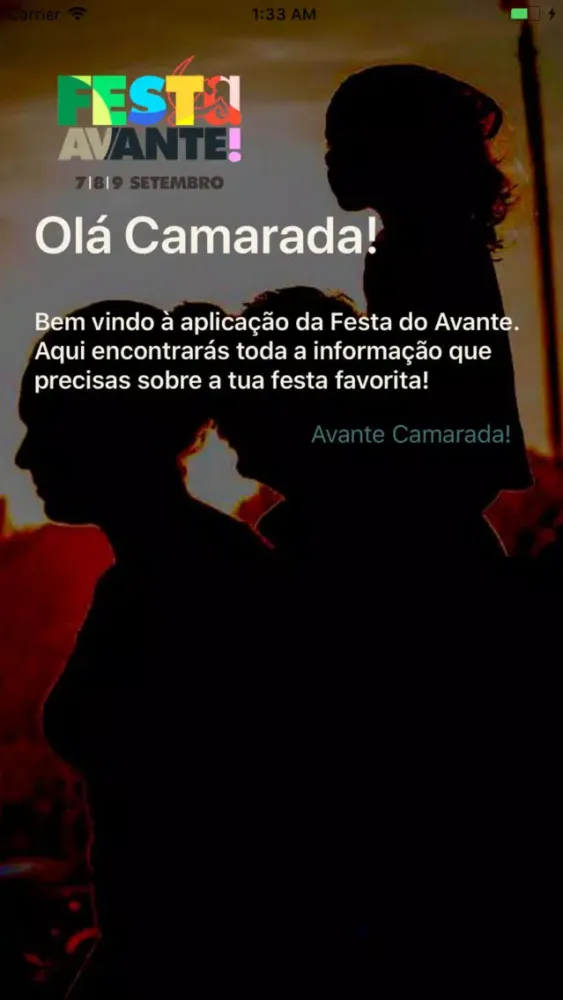 Festa do Avante स्क्रीनशॉट