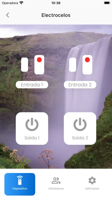 Capturas de pantalla de Motorline MCONTROL