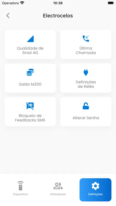 Capturas de pantalla de Motorline MCONTROL