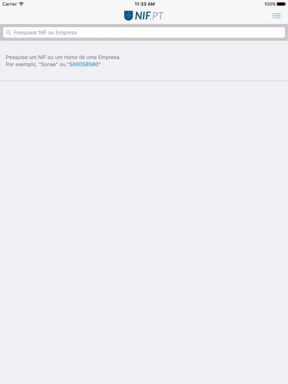 صور NIF.PT iPad 