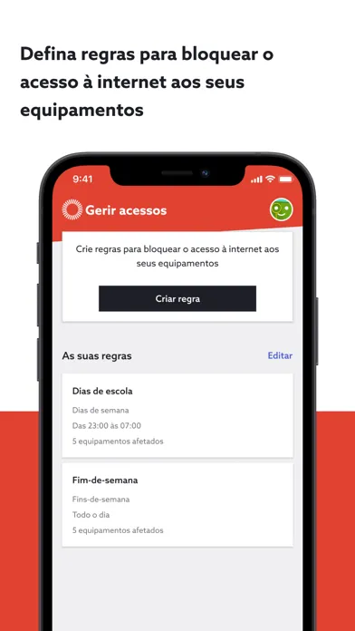 NOS Net Screenshots