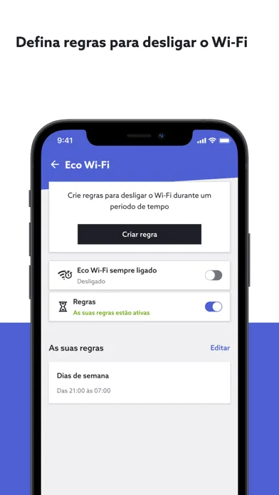 NOS Net Screenshots