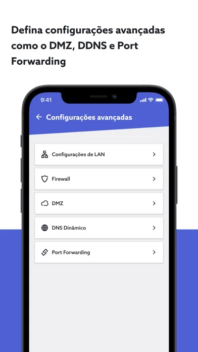 NOS Net Screenshots