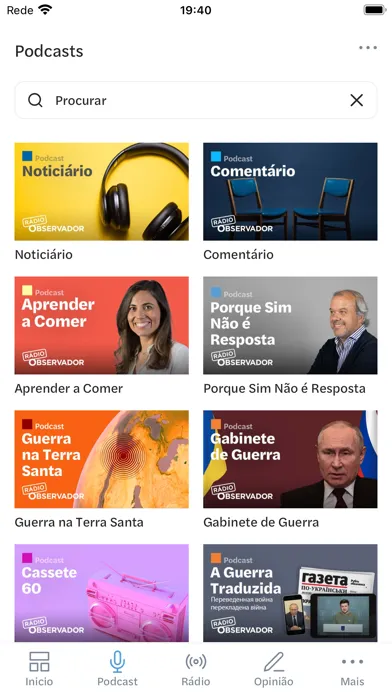 تصاویر Observador