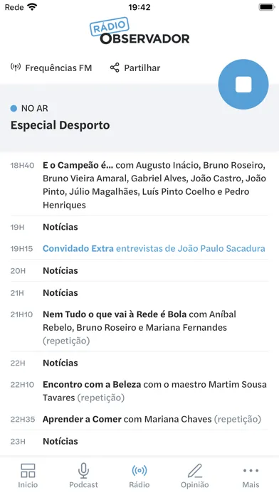 تصاویر Observador