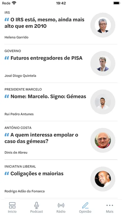 تصاویر Observador