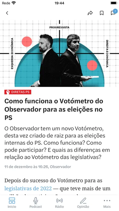 تصاویر Observador