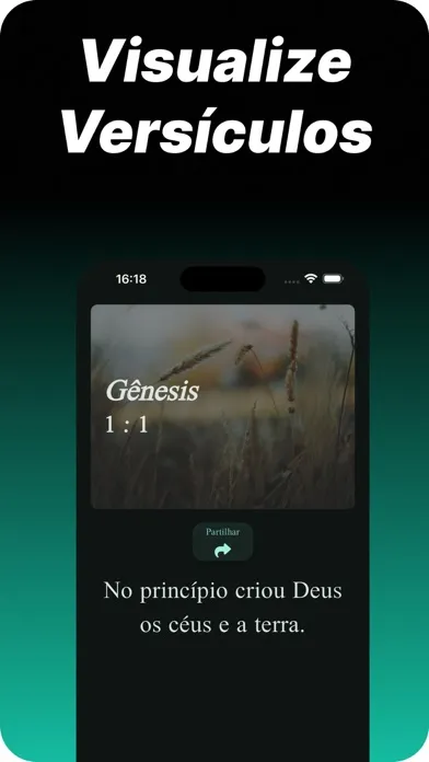 Bíblia Diária + سکرین شاٹس