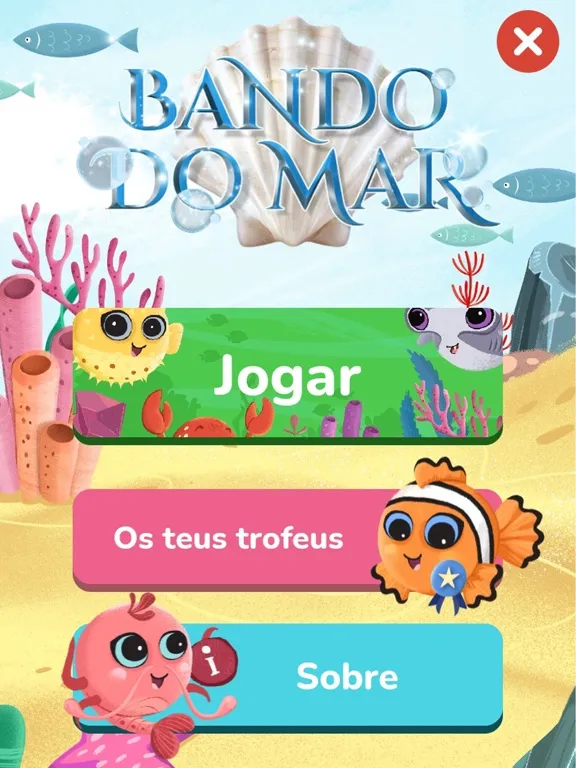 Bando do Mar iPad  স্ক্রিনশট