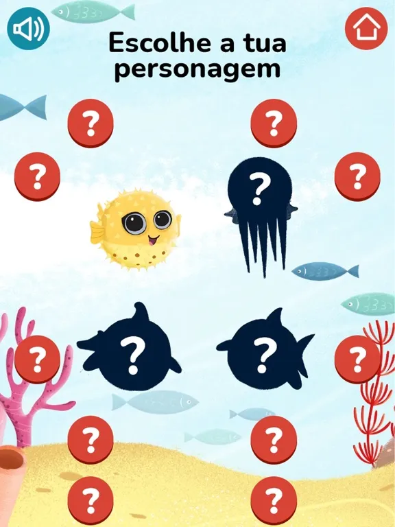 Bando do Mar iPad  স্ক্রিনশট