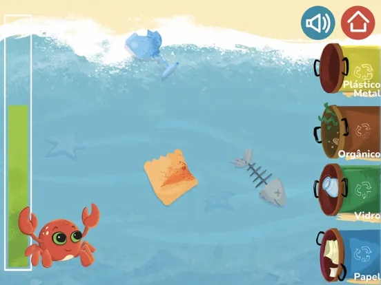 Bando do Mar iPad  স্ক্রিনশট