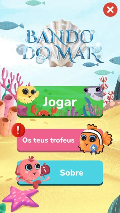Bando do Mar স্ক্রিনশট