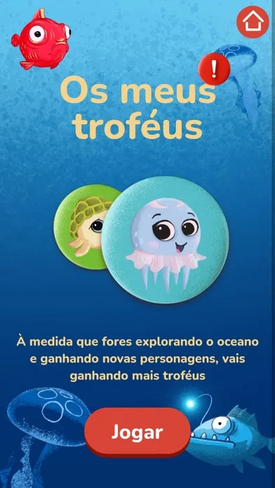Bando do Mar স্ক্রিনশট