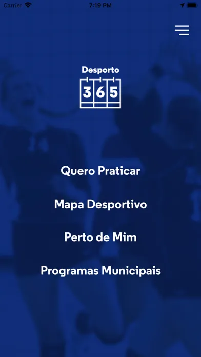 Captures d'écran de Desporto 365 Porto