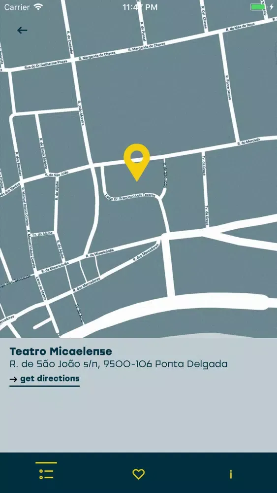 Zrzuty ekranu Tremor 2019