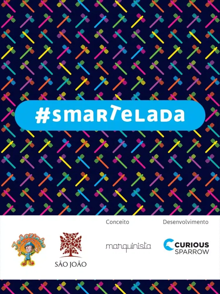 Captures d'écran de #smartelada iPad 