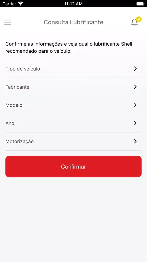 Captures d'écran de Clube Profissional Shell
