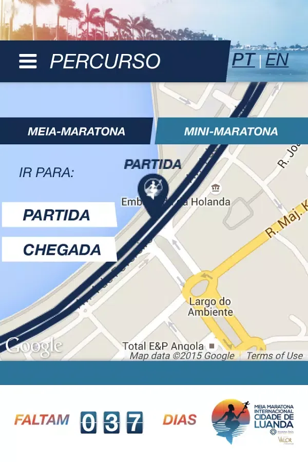 Tangkapan layar MM Luanda